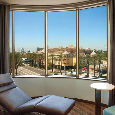 Hyatt House At Anaheim Resort/Convention Center Dış mekan fotoğraf