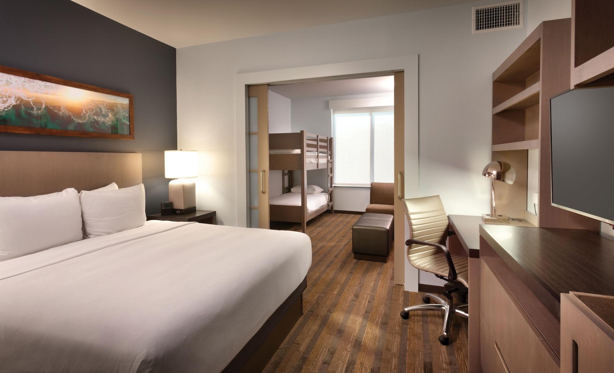 Hyatt House At Anaheim Resort/Convention Center Dış mekan fotoğraf