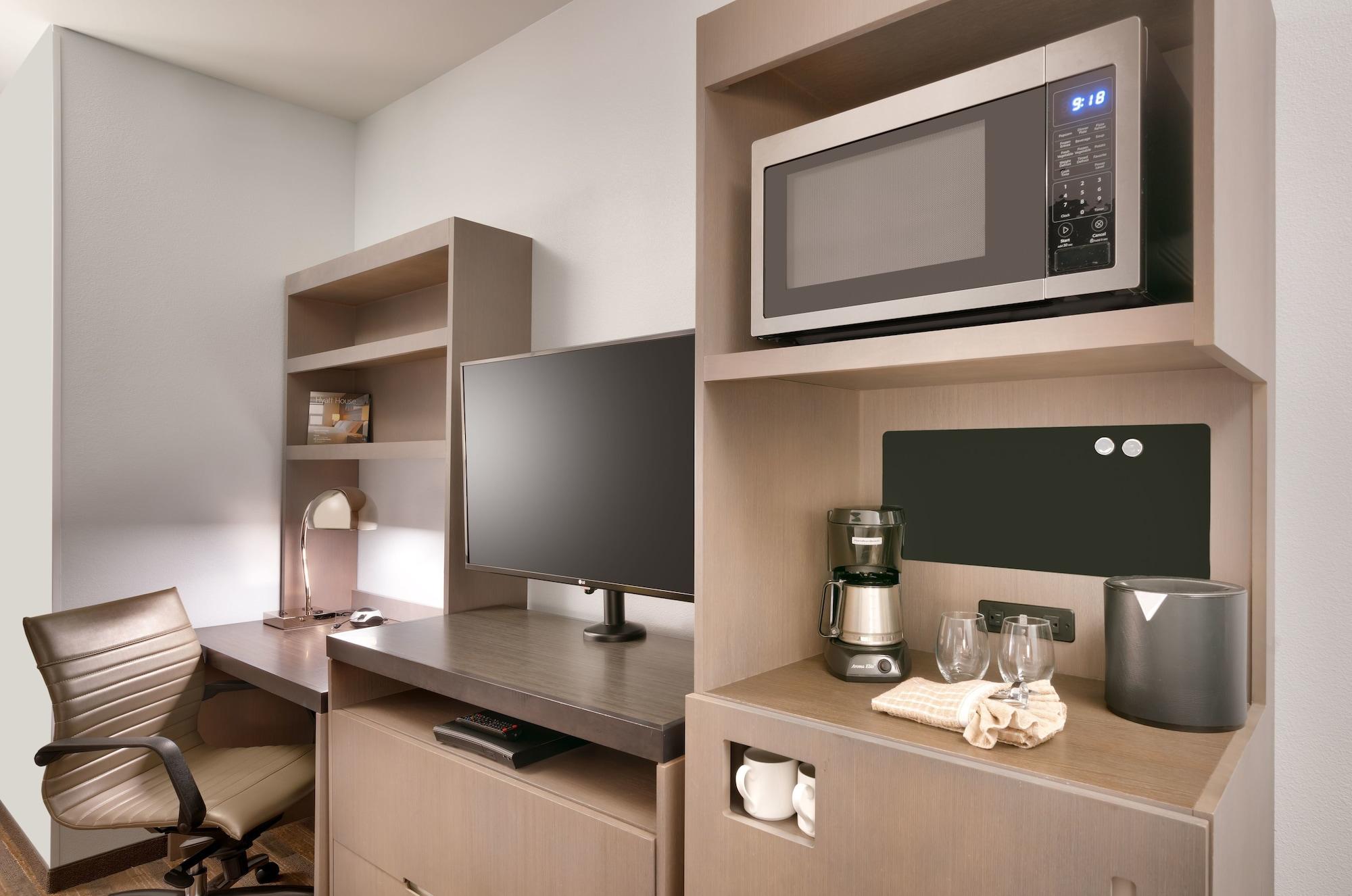 Hyatt House At Anaheim Resort/Convention Center Dış mekan fotoğraf