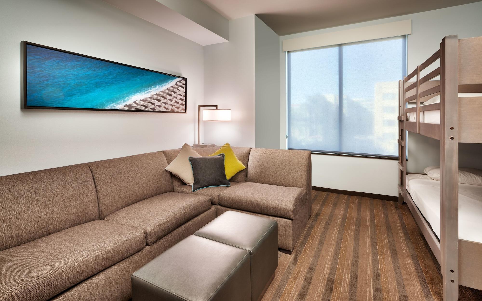 Hyatt House At Anaheim Resort/Convention Center Dış mekan fotoğraf
