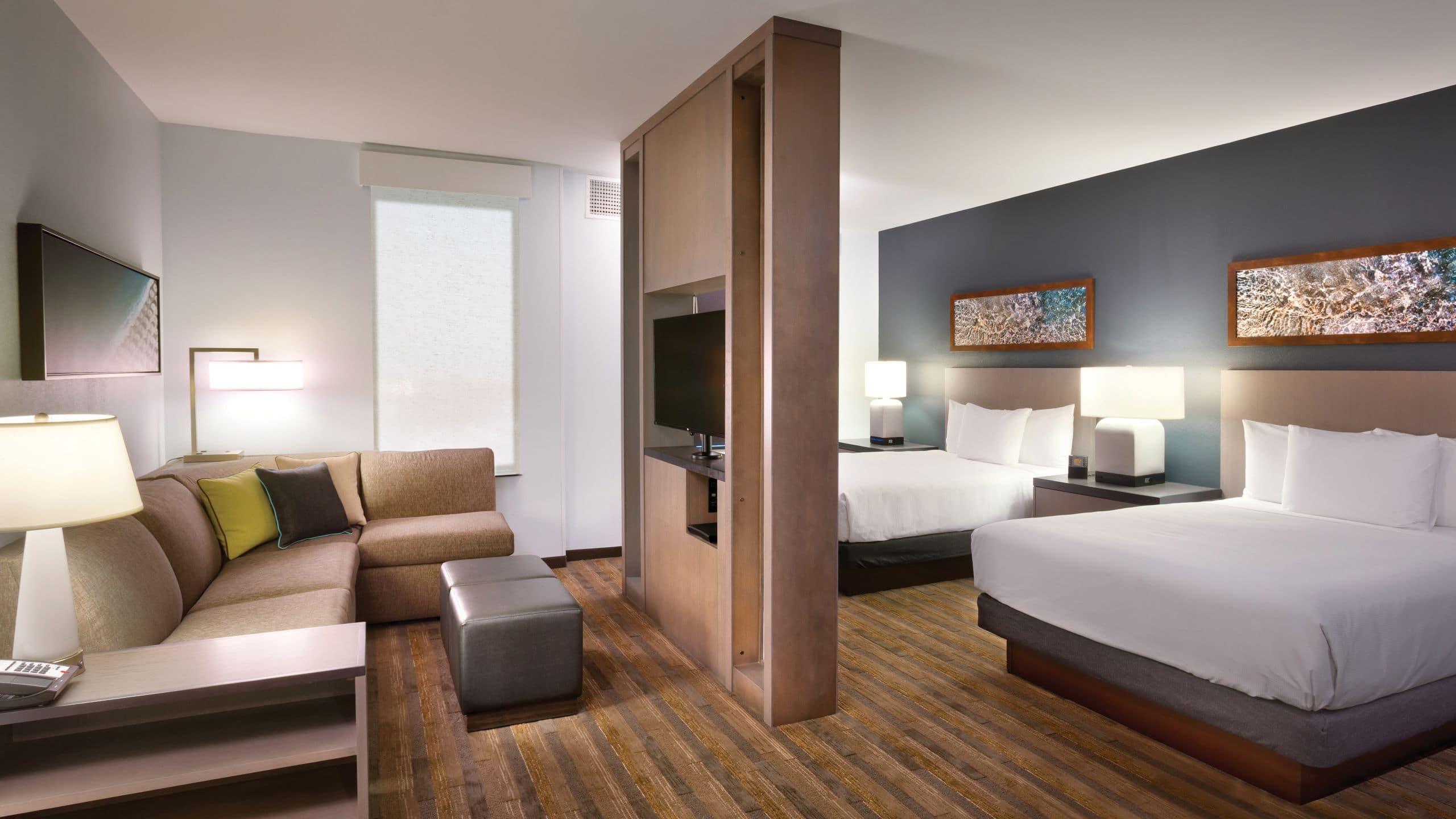 Hyatt House At Anaheim Resort/Convention Center Dış mekan fotoğraf
