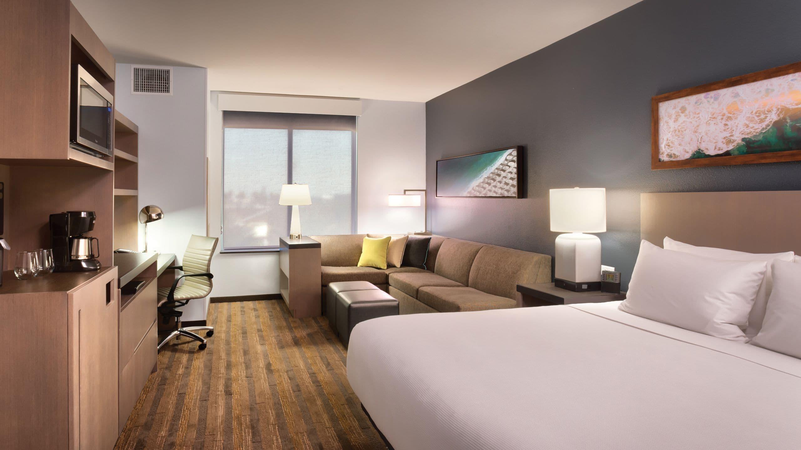 Hyatt House At Anaheim Resort/Convention Center Dış mekan fotoğraf