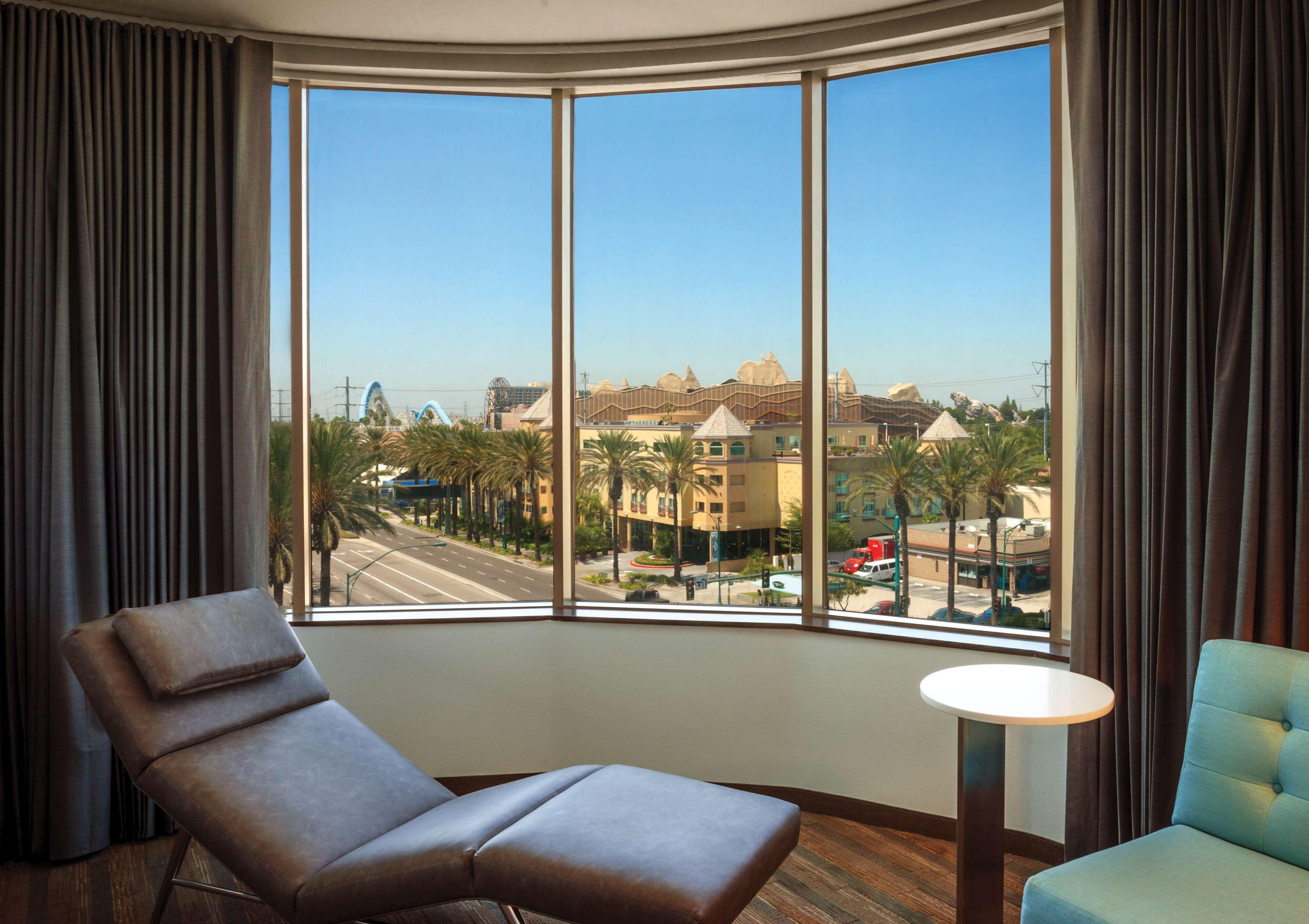 Hyatt House At Anaheim Resort/Convention Center Dış mekan fotoğraf