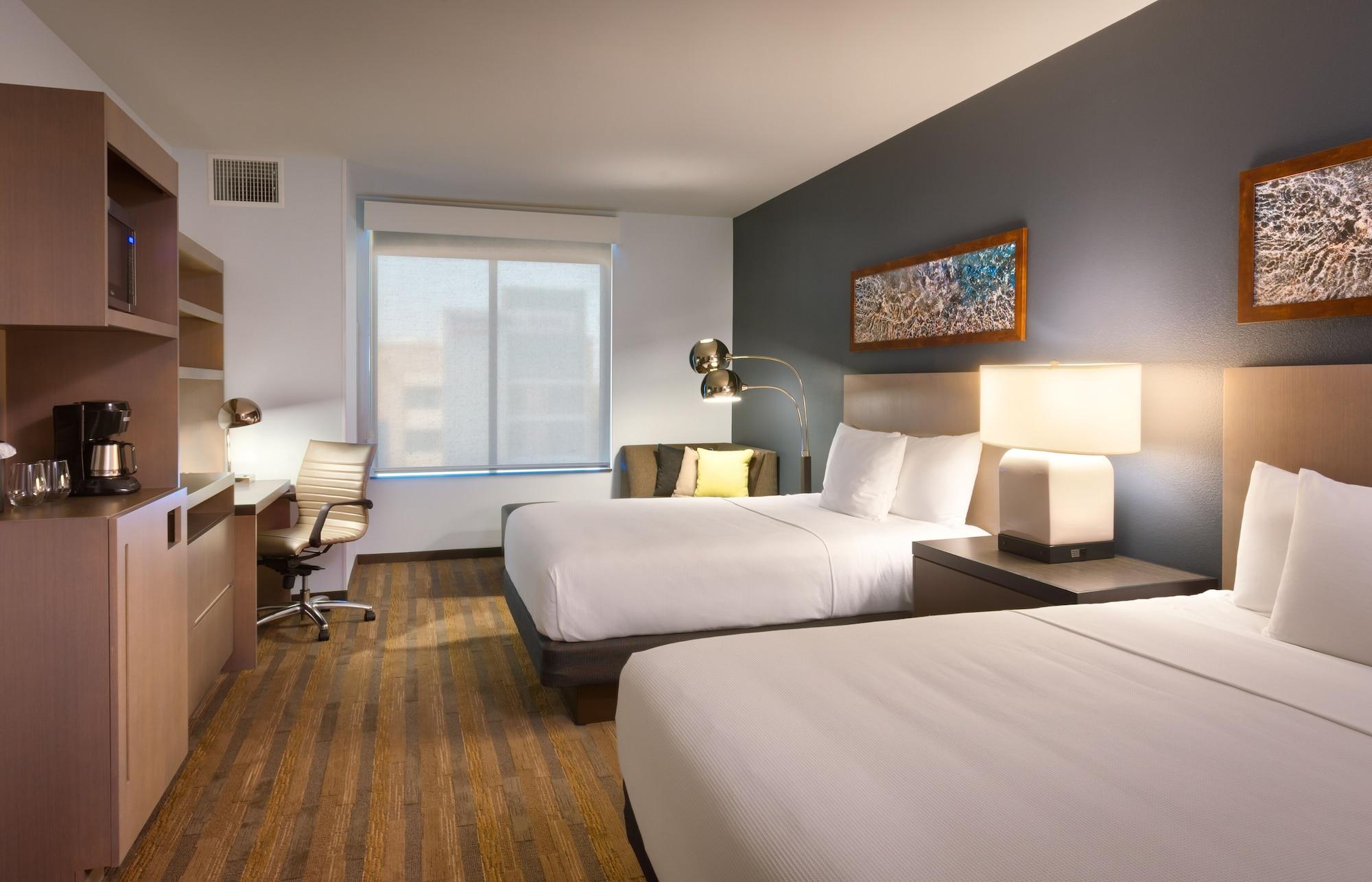 Hyatt House At Anaheim Resort/Convention Center Dış mekan fotoğraf