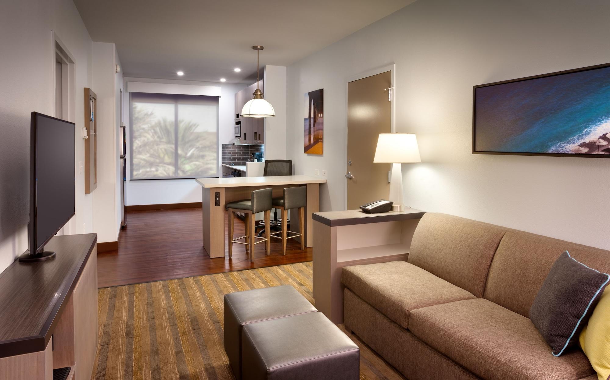 Hyatt House At Anaheim Resort/Convention Center Dış mekan fotoğraf