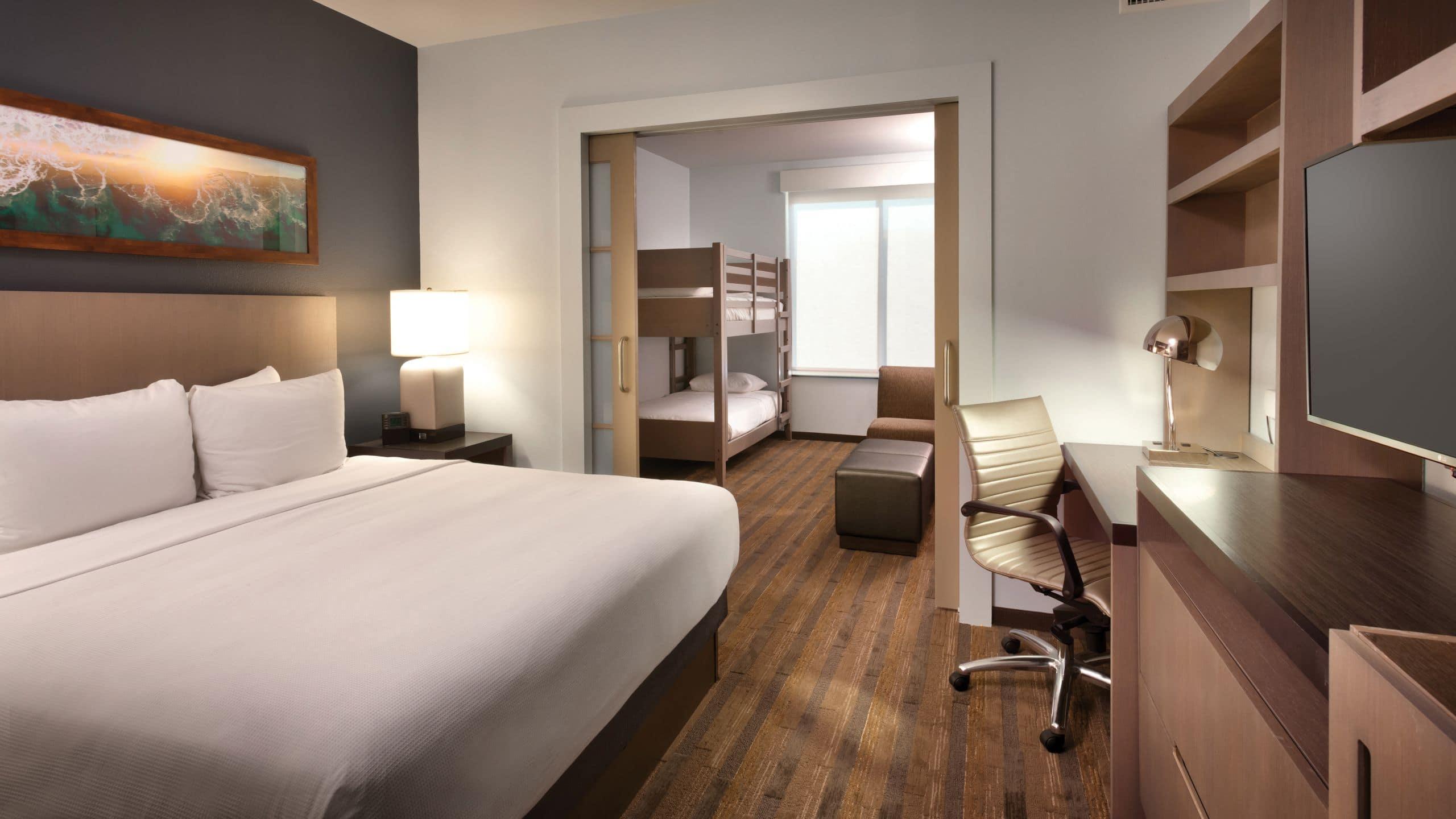 Hyatt House At Anaheim Resort/Convention Center Dış mekan fotoğraf
