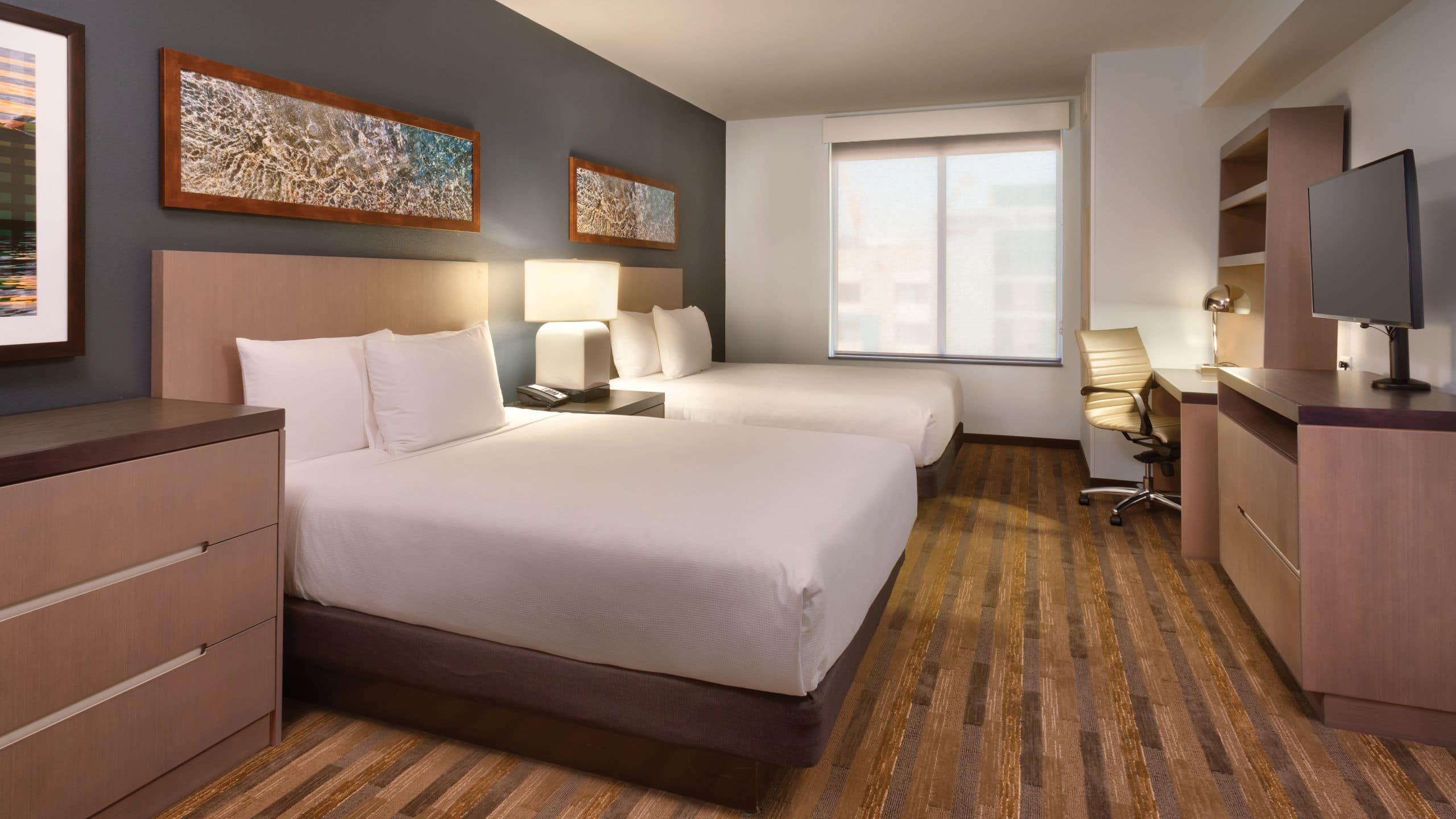 Hyatt House At Anaheim Resort/Convention Center Dış mekan fotoğraf