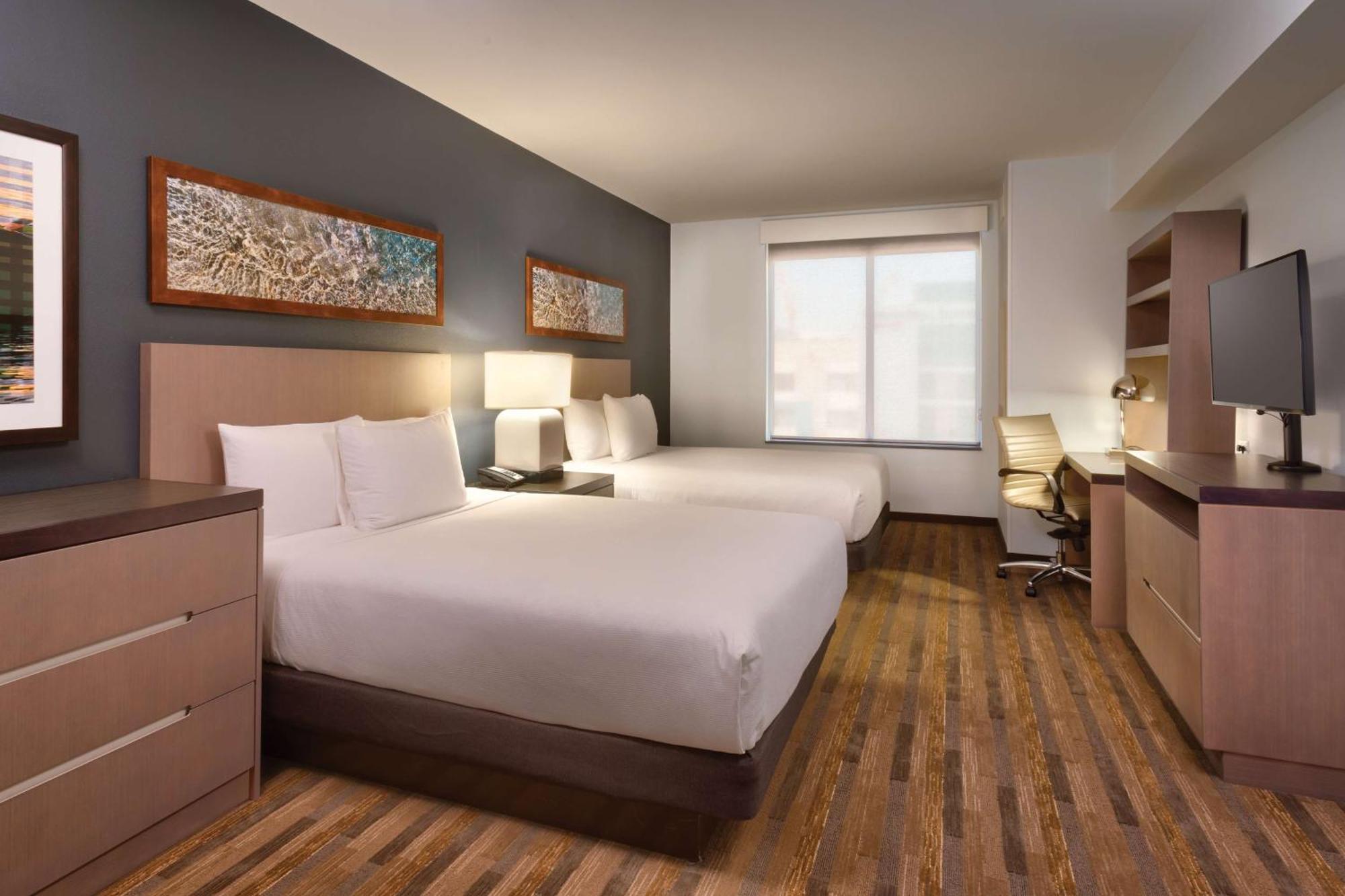 Hyatt House At Anaheim Resort/Convention Center Dış mekan fotoğraf