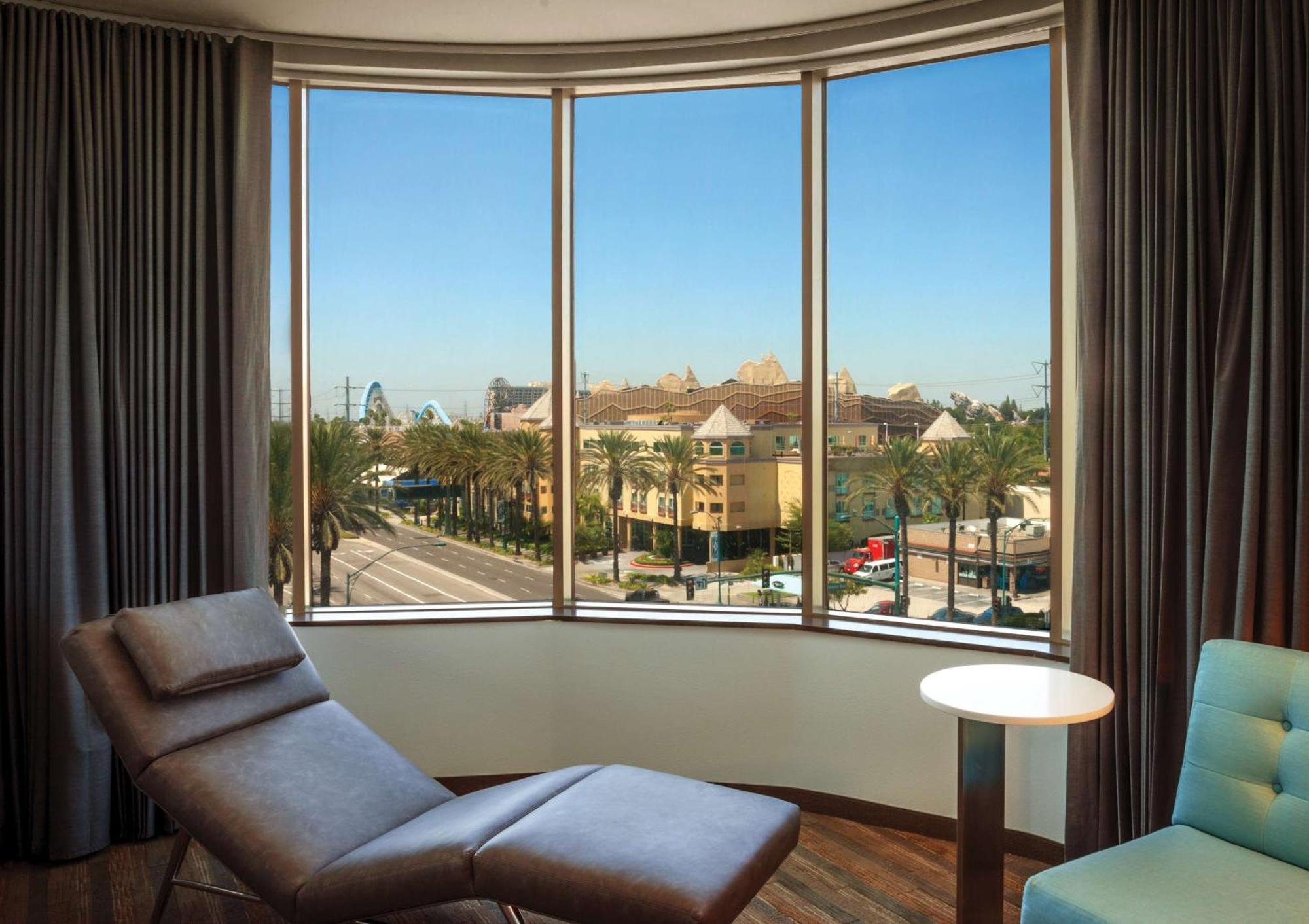 Hyatt House At Anaheim Resort/Convention Center Dış mekan fotoğraf